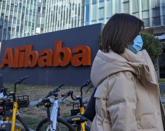 Alibaba and Tencent face end of an era as sales start to shrink