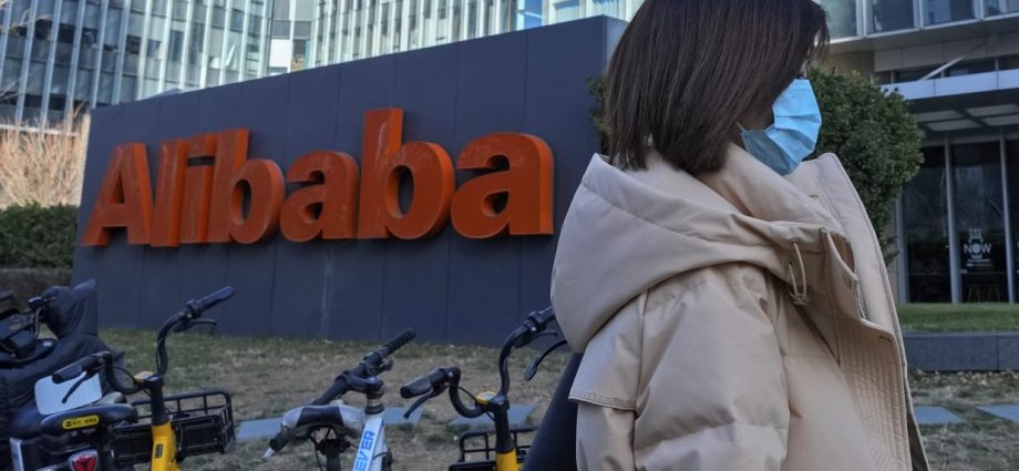 Alibaba and Tencent face end of an era as sales start to shrink