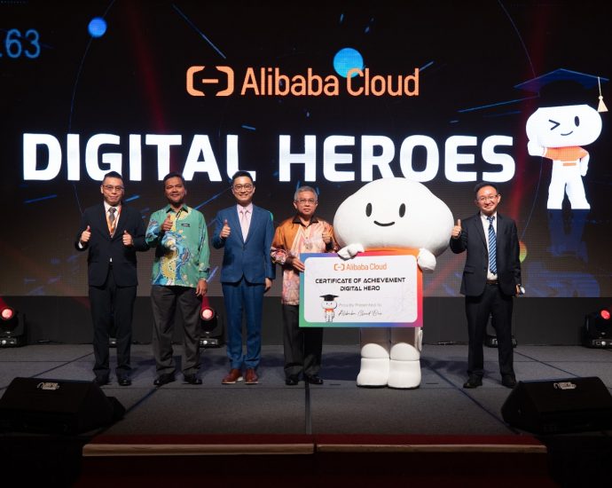 Alibaba Cloud launches Digital Heroes Programme