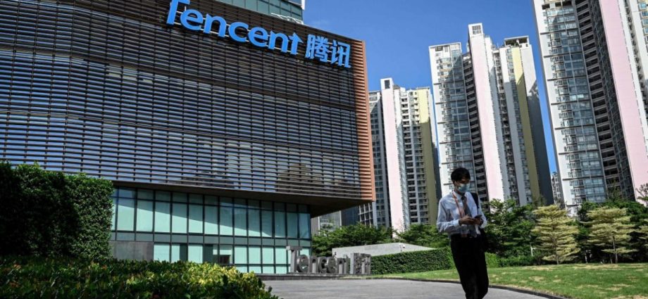 Alibaba, Microsoft join Tencent-led alliance as WeChat operator aims to tackle climate crisis through sharing of patents