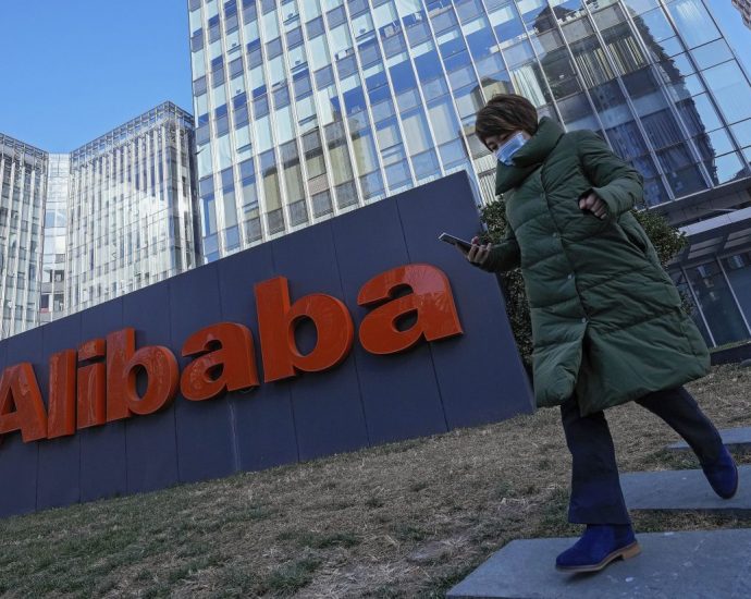 Alibaba reduced workforce by nearly 10,000 in three months