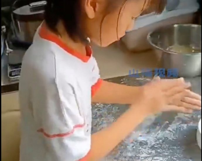 ‘An angel sent by God’: Chinese girl, 9, gives up summer holidays with friends, cooks three tasty meals for mum every day, goes viral