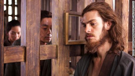 Andrew Garfield recalls ‘starving’ himself of sex and food for movie ‘Silence’