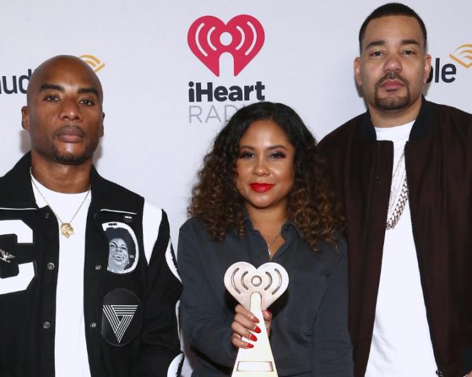 Angela Yee announces she’s leaving ‘The Breakfast Club’ to launch solo show