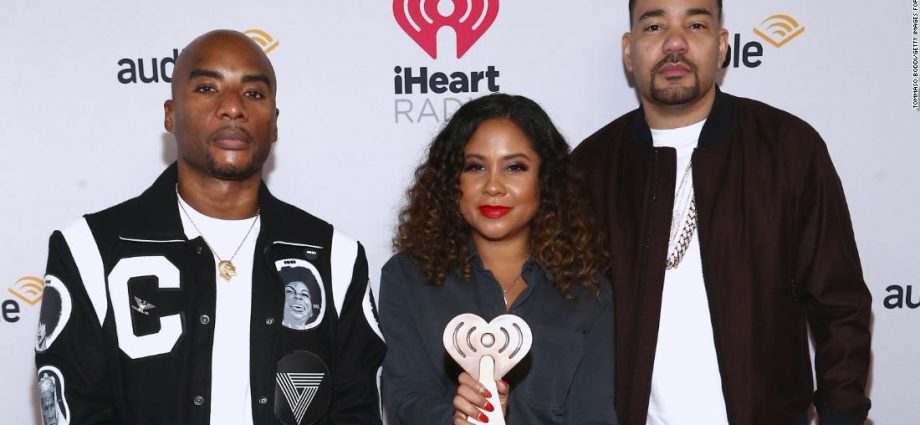 Angela Yee announces she’s leaving ‘The Breakfast Club’ to launch solo show