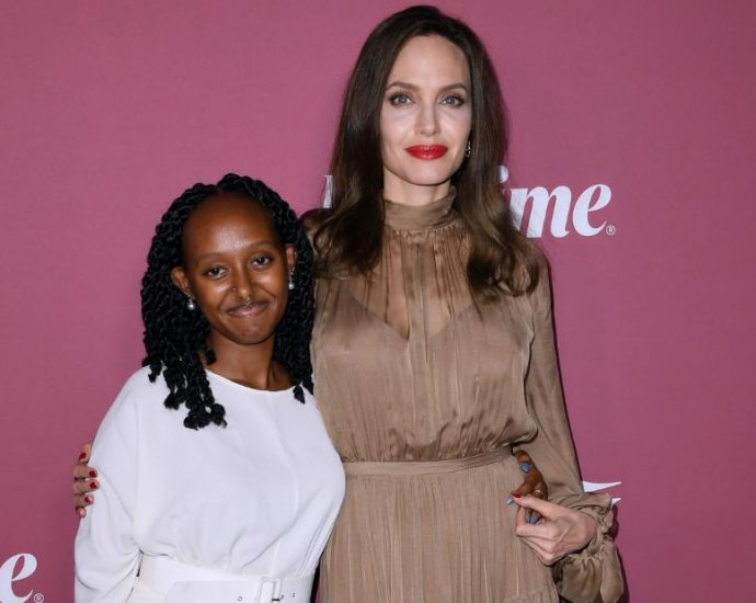 Angelina Jolie’s daughter Zahara is headed to Spelman College