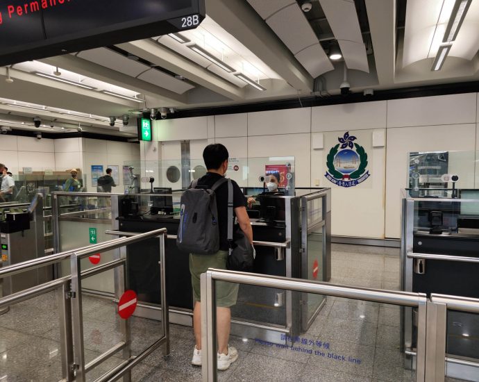 Another Hongkonger returns home after being caught up in South-East Asia forced labour scam