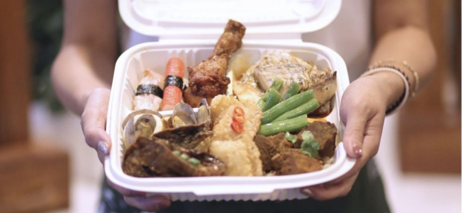 Apps turning restaurant leftovers into cheap meals take off in Asia