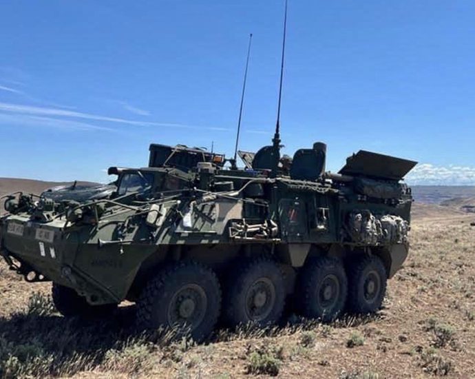 Army receives more Strykers