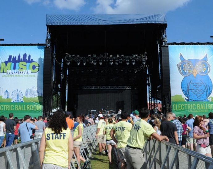 Atlanta’s Music Midtown festival canceled, reportedly due to state’s gun laws