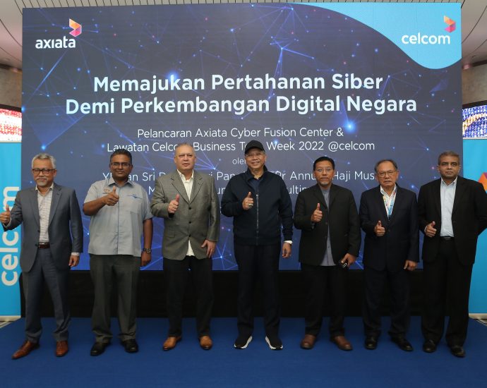 Axiata, Celcom to advance cyber resilience in Malaysia