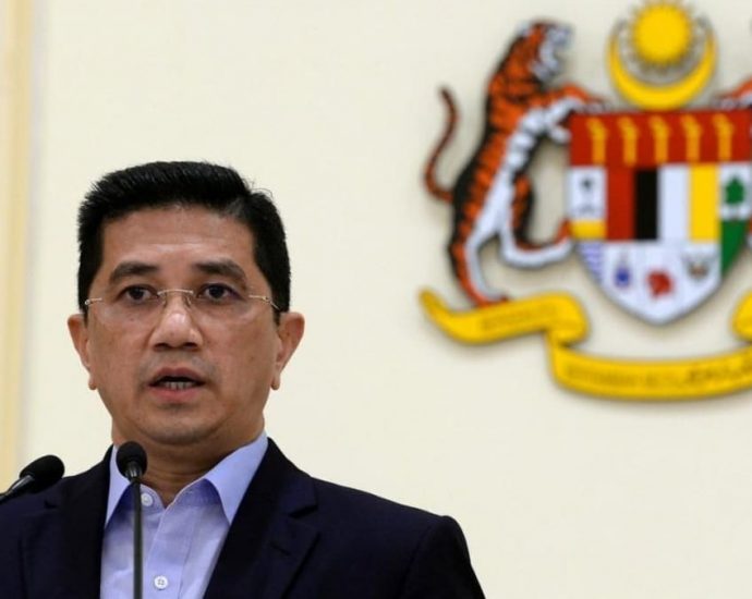 Azmin sidesteps question on DPM candidacy, stresses Bersatu and PN’s role in strengthening Malaysia government