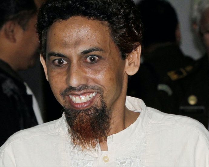 Bali bomber released after serving just half sentence