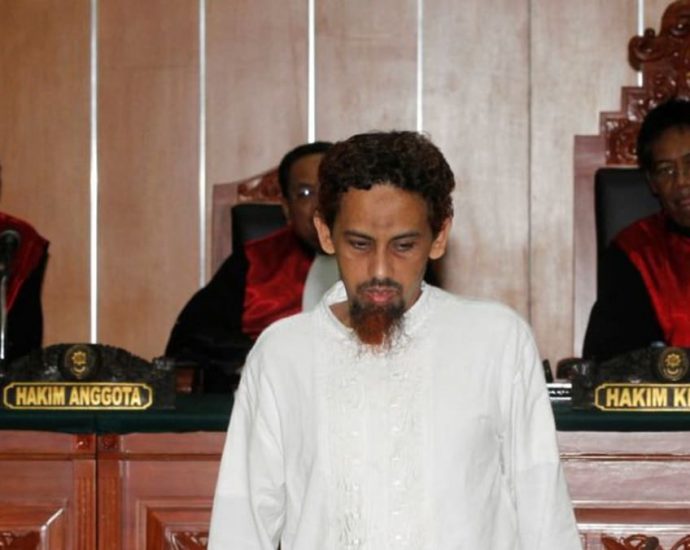 Bali bomber Umar Patek could be released in days, says Indonesia law official