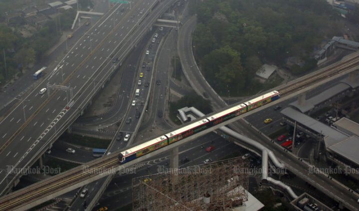 Bangkok bridges to be inspected after Lat Phrao damage found