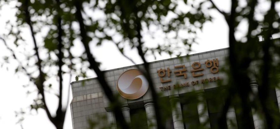 Bank of Korea to raise rates on Thursday as price pressures mount: Poll