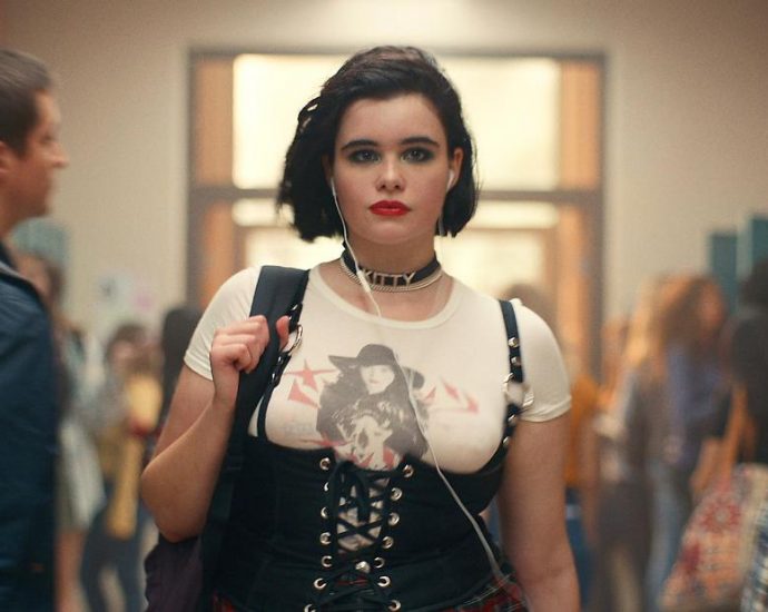 Barbie Ferreira announces she’s leaving HBO’s ‘Euphoria’