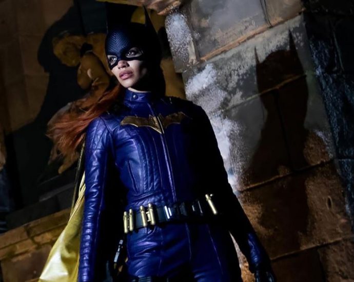 ‘Batgirl’ film no longer being released by Warner Bros.