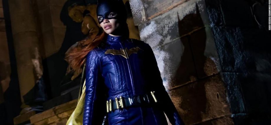 ‘Batgirl’ film no longer being released by Warner Bros.