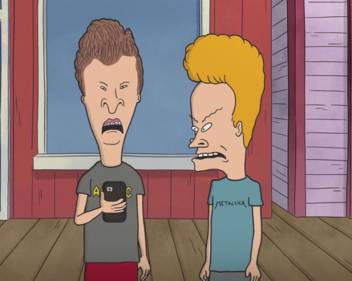 ‘Beavis and Butt-Head’ prove stupidity never goes out of style