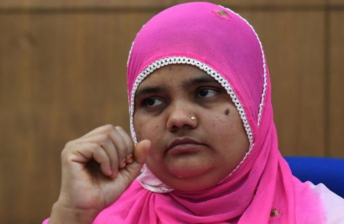 Bilkis Bano: Protests in India over release of gang rapists