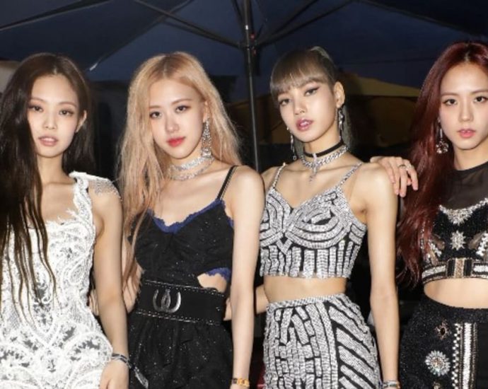 Blackpink in Singapore: K-pop group performing in May 2023 as part of world tour