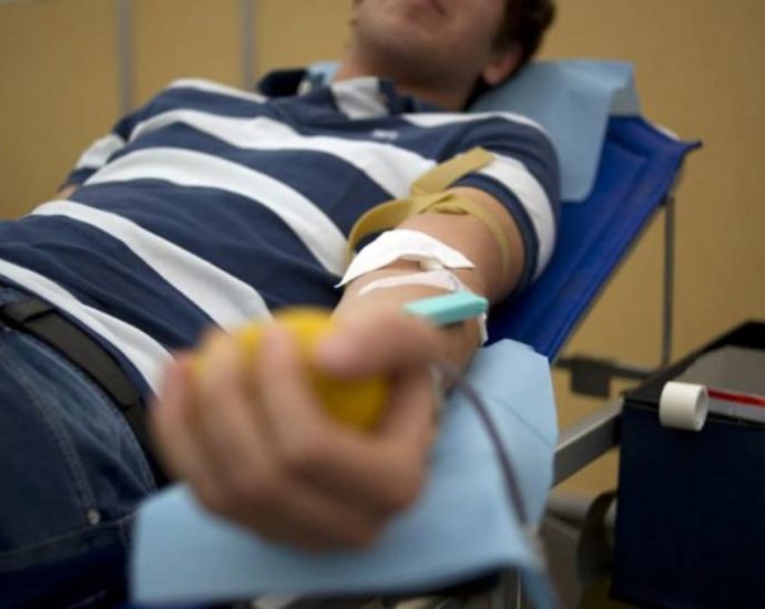 Blood stocks improve to ‘moderate levels’ following donation appeals