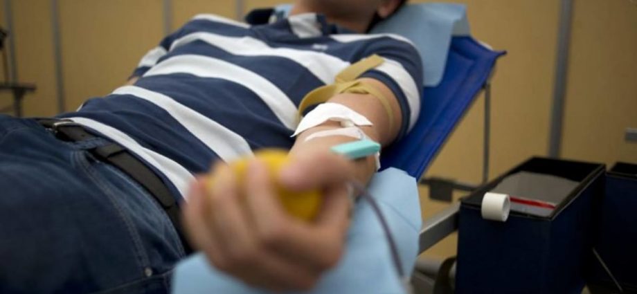 Blood stocks improve to ‘moderate levels’ following donation appeals