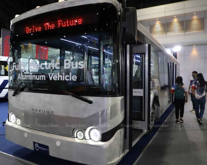 BMTA plans to get 3,200 electric buses