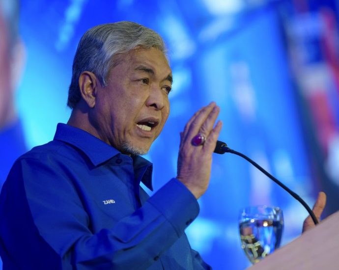 BN risks losing GE15 if not held this year, says Ahmad Zahid