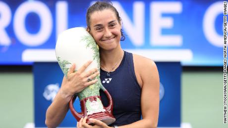 Borna Ćorić and Caroline Garcia both make history with title wins at the Cincinnati Masters