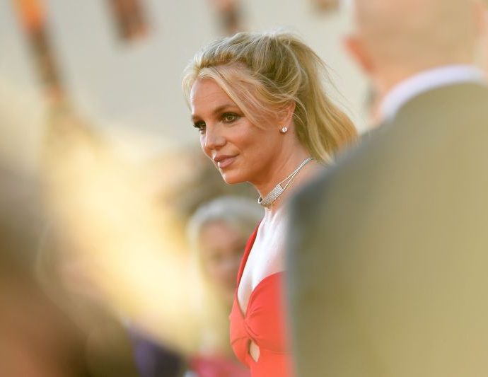 Britney Spears posts 22-minute audio addressing conservatorship