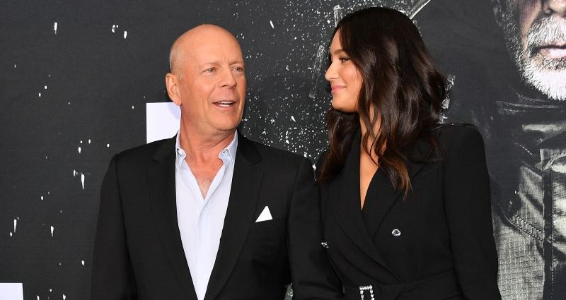 Bruce Willis’ wife Emma opens up about grief