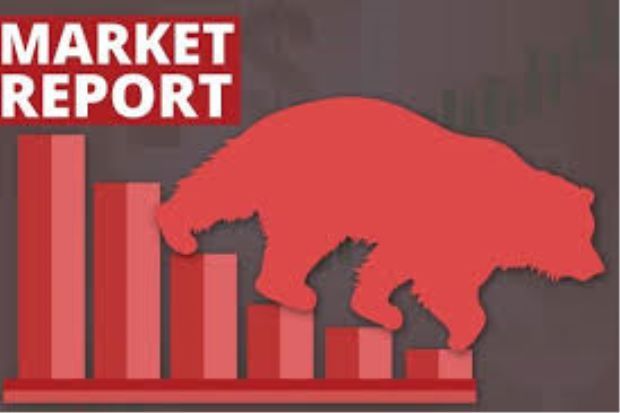 Bursa Malaysia ends lower for second consecutive day
