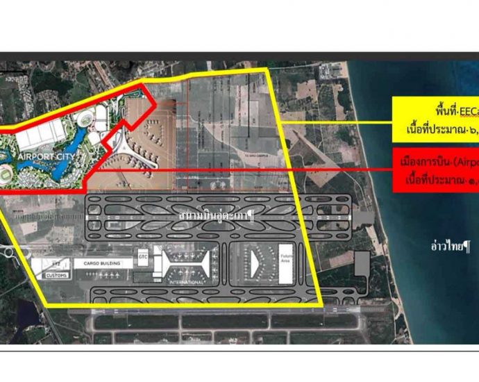 Cabinet approves Eastern Airport City