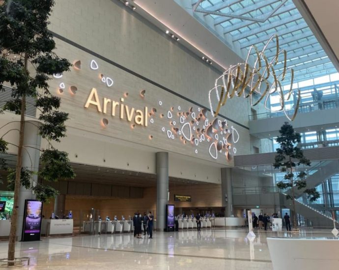 Changi Airport and Jetstar in discussions over move to Terminal 4: Iswaran