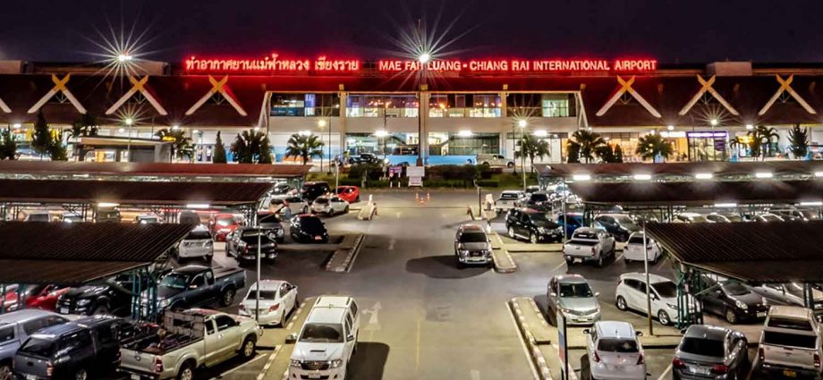 Chiang Rai airport closure extended