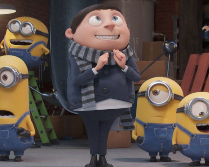 China censors the end of 'Minions' movie to show crime doesn’t pay