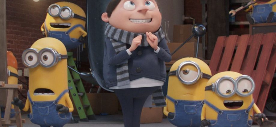 China censors the end of 'Minions' movie to show crime doesn’t pay