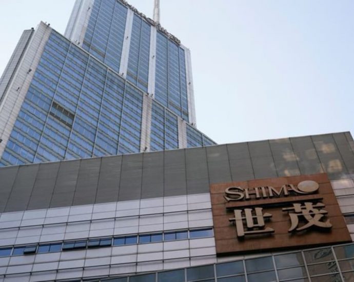 China developer Shimao looks to repay US.8 billion debt over 3-8 years