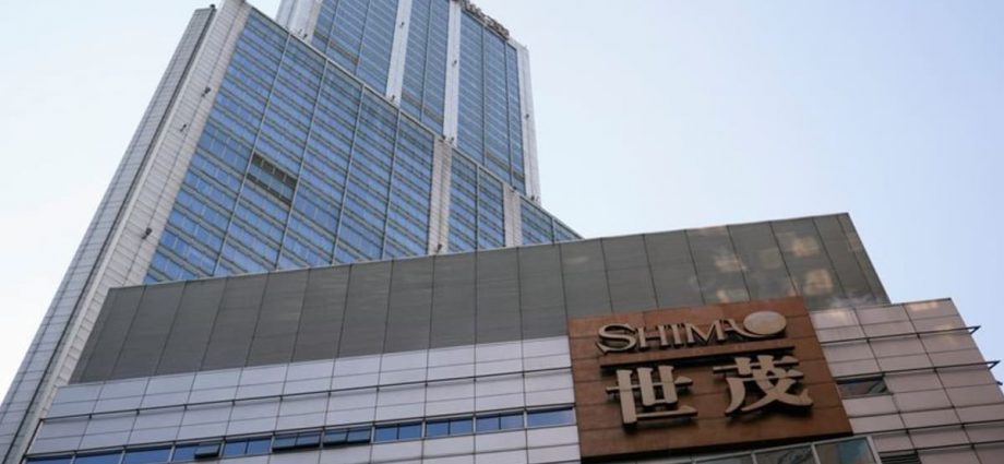 China developer Shimao looks to repay US.8 billion debt over 3-8 years