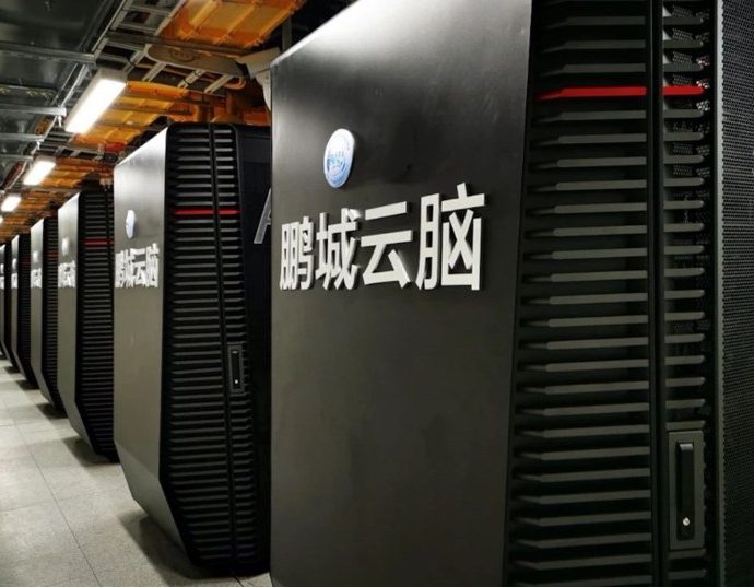 China envisions computing power as a future utility