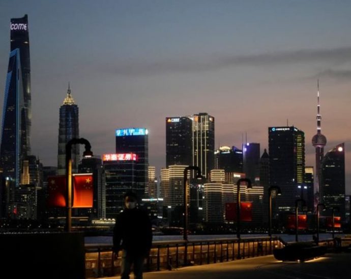 China exerting growing pressure on foreign companies, study finds