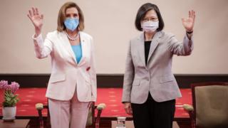 China gears up for military drills after Pelosi visit to Taiwan