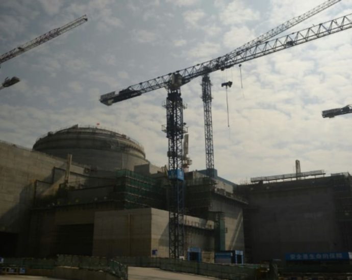 China reconnects nuclear reactor after shutdown due to damage