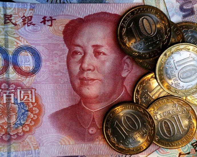 China-Russia currency alliance shows the way to de-dollarization