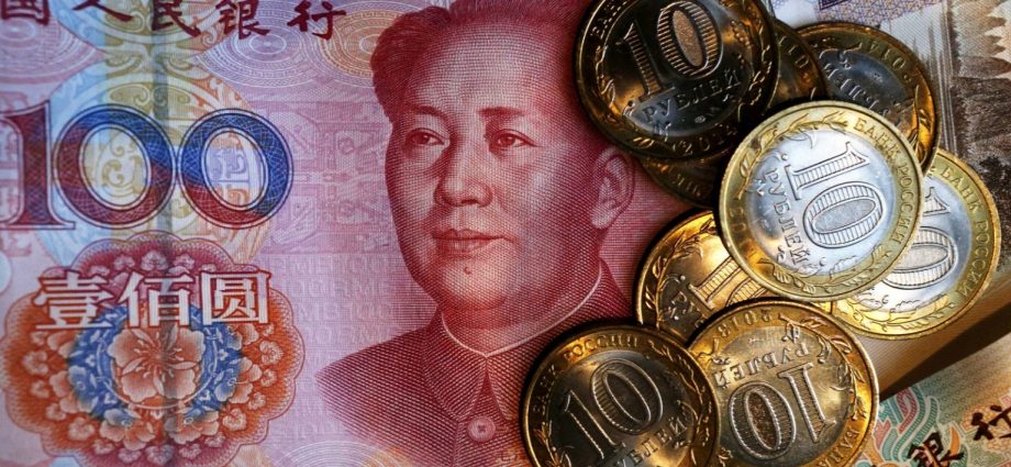 China-Russia currency alliance shows the way to de-dollarization