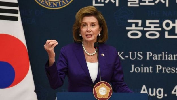 China says Taiwan military drills are over after Pelosi visit