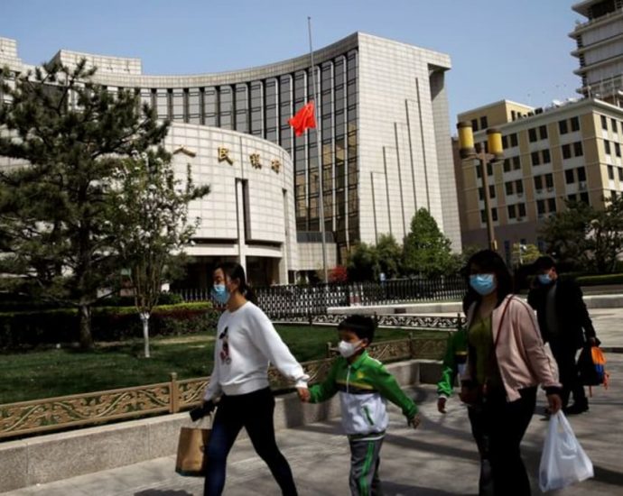 China to name Zhang Qingsong as vice governor of central bank