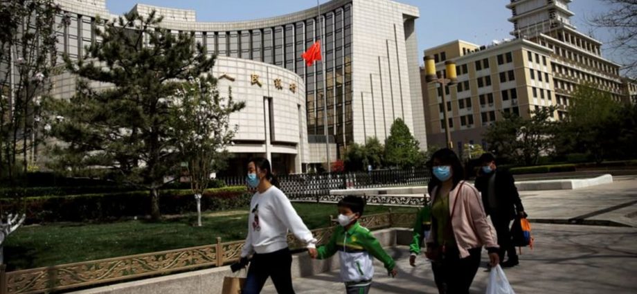 China to name Zhang Qingsong as vice governor of central bank